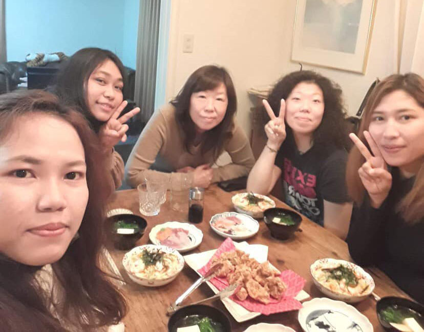 今日は楽しいひなまつり〜